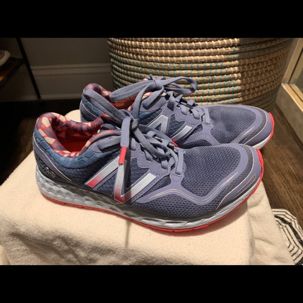 GUC new balance fresh foam running shoes